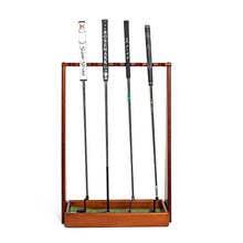 Load image into Gallery viewer, Luxury Putter Stand