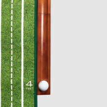Load image into Gallery viewer, The Perfect Practice Putting Mat - Compact Edition
