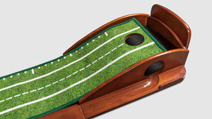 The Perfect Practice Putting Mat - Compact Edition