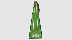 The Perfect Practice Putting Mat - Compact Edition