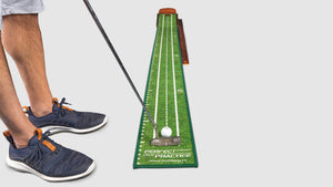 The Perfect Practice Putting Mat - Compact Edition