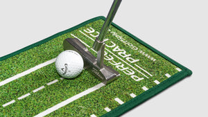 The Perfect Practice Putting Mat - Compact Edition