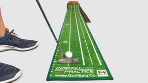 The Perfect Practice Putting Mat