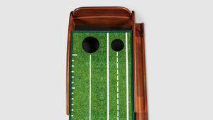 The Perfect Practice Putting Mat