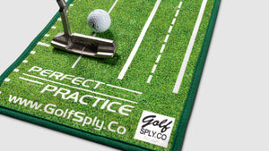 The Perfect Practice Putting Mat